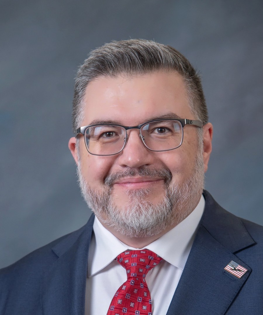 Gregory Graf
